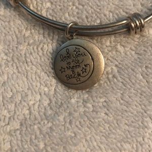 Extraordinary Life “I Love You” Bangle